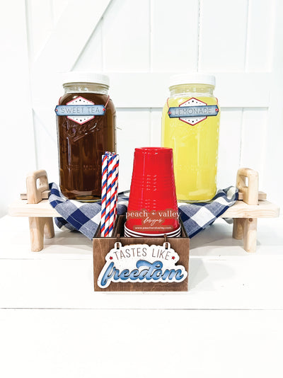 Decanter Tag Blanks (3)