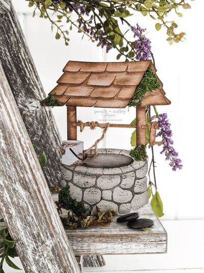 Secret Garden Set Cut File