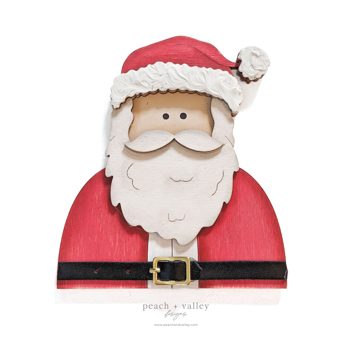 Santa Claus Mini-Mee Blank