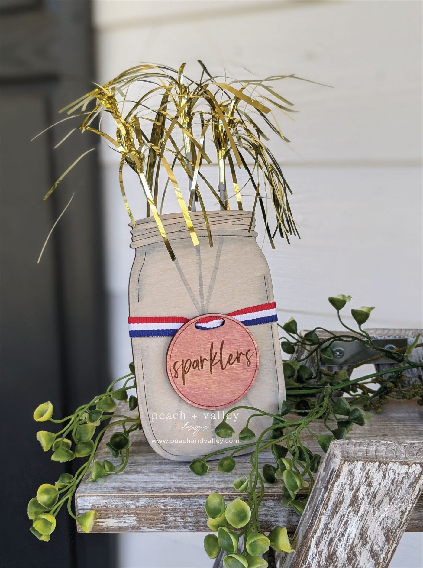 Sparklers Jar Kit
